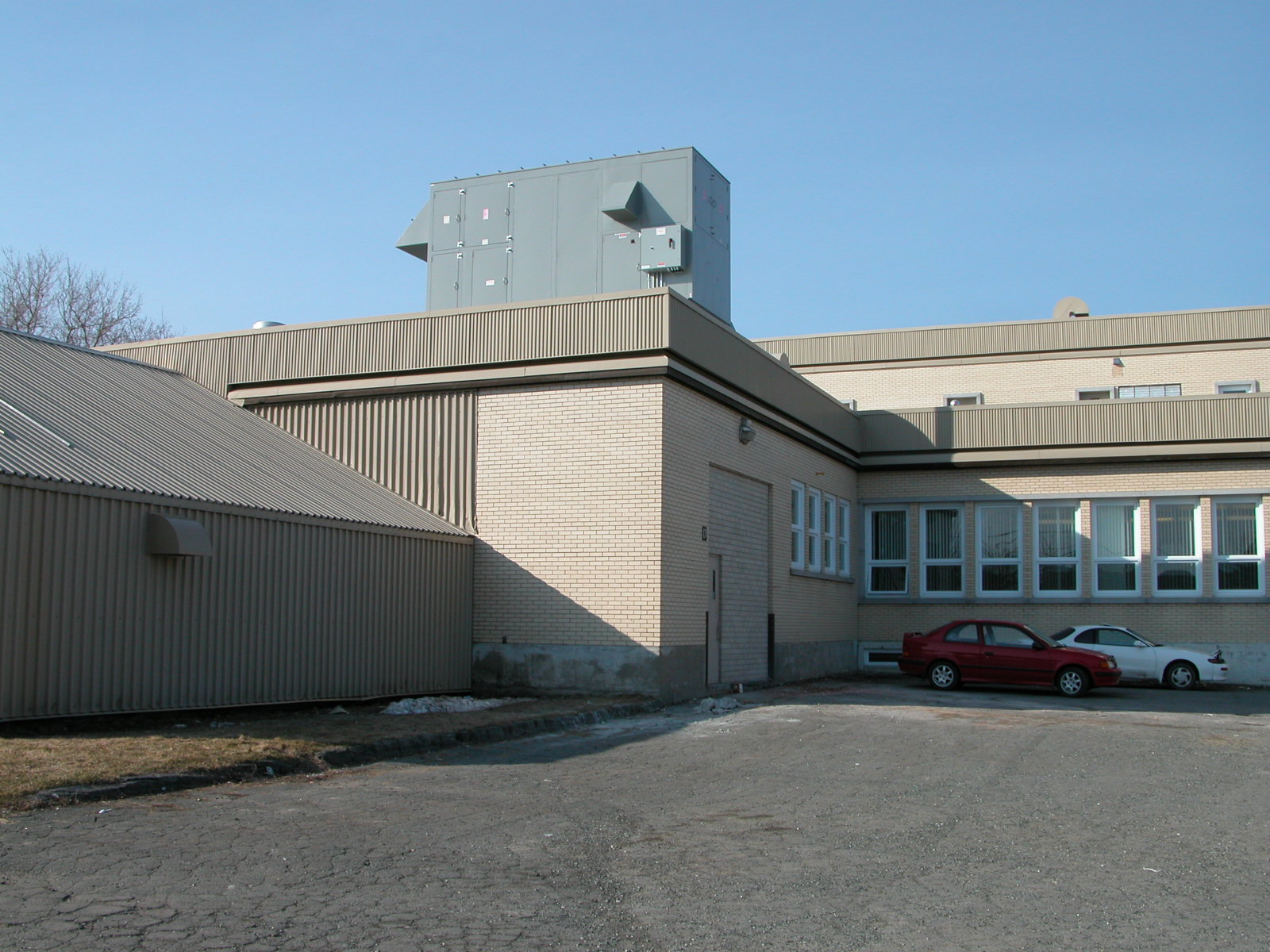 Unit de ventilation/Rcupration d'nergie