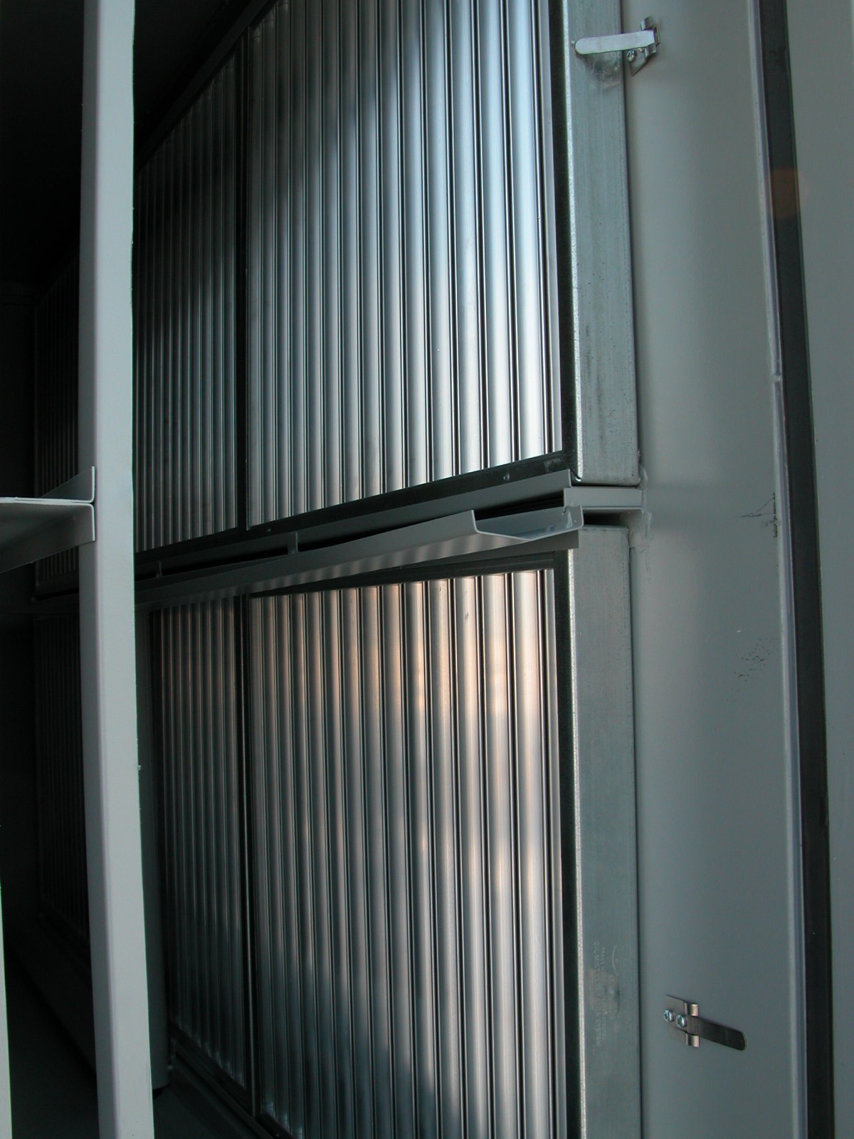 liminateurs d'huile "Oil Screen" lavables