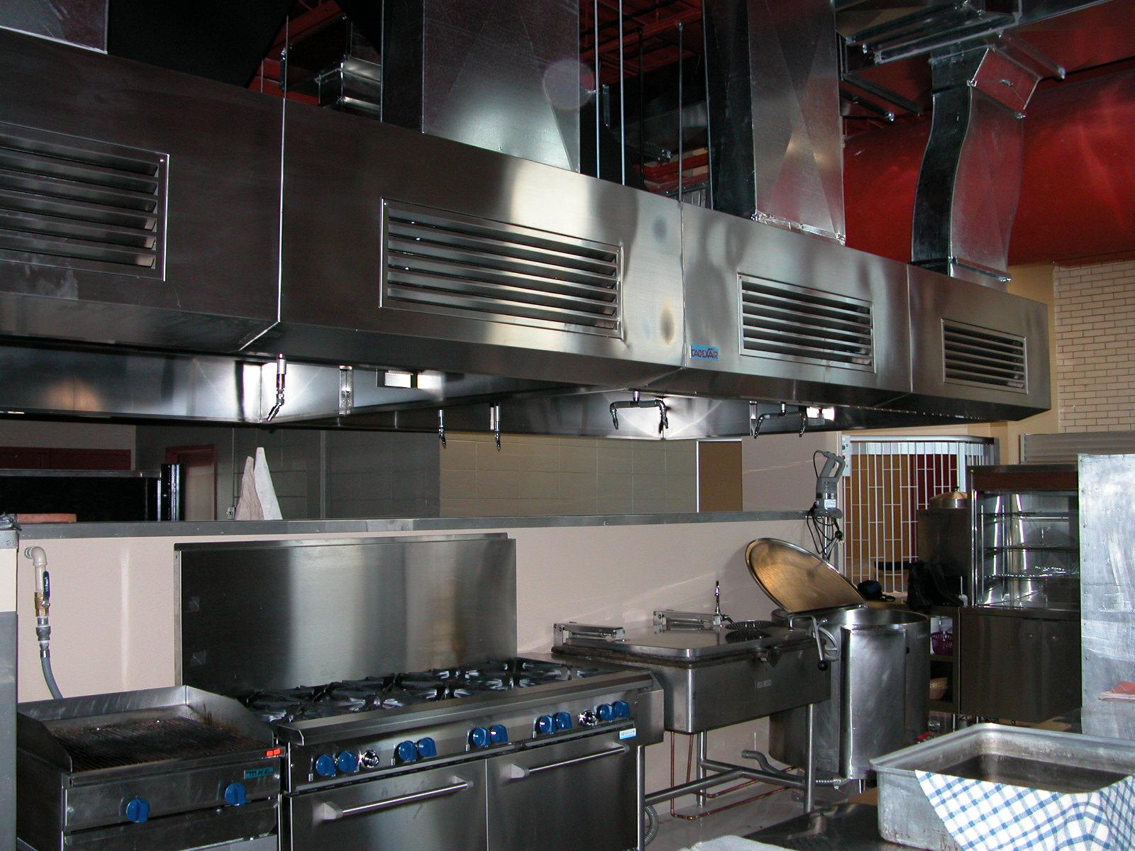 Cuisine Pavillon Andr-Morisette (Plessisville)