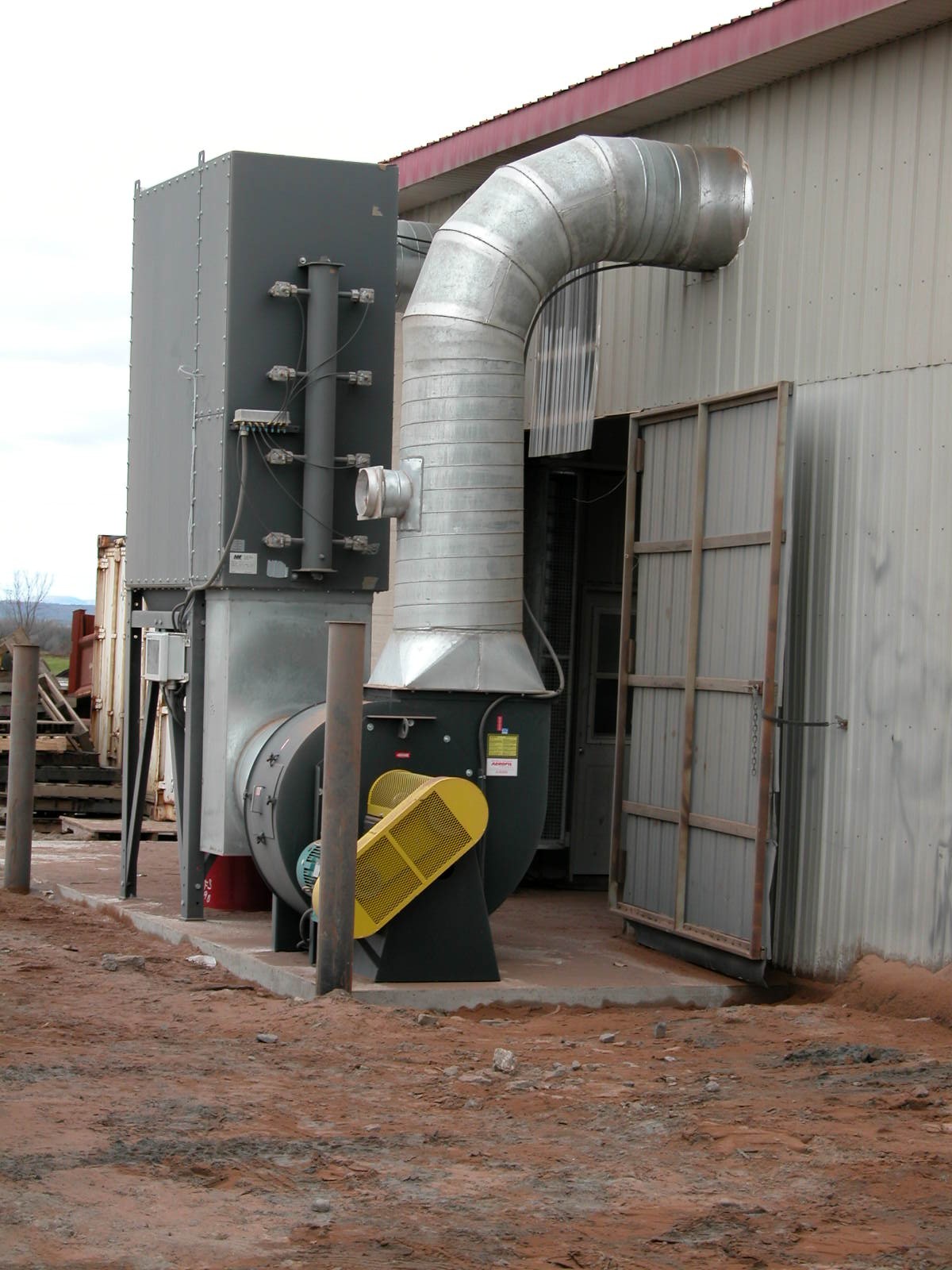 Dpoussireur/ventilateur 